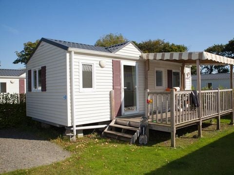 MOBILHOME 4 personnes - Confort  27 m²