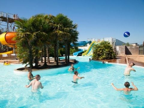 Camping maeva Club Les Alizés - Camping Cotes-Armor