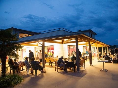 Camping Les Alizés - Camping Côtes-d'Armor