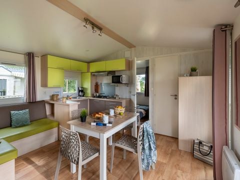 MOBILHOME 6 personnes - Confort