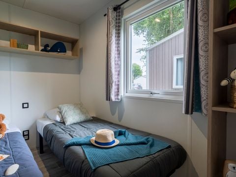 MOBILHOME 4 personnes - Confort 22m²
