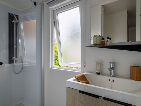 MOBILHOME 4 personnes - Confort 22m²