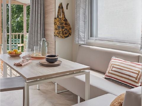 MOBILHOME 4 personnes - Mobil home CONFORT T 23m² - 2 chambres