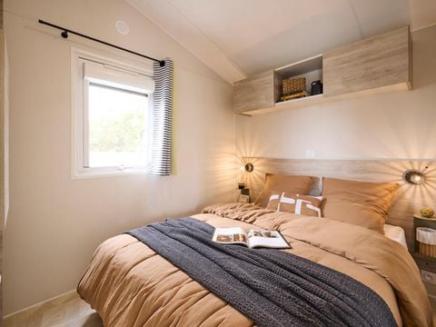 Mobilhome 10 personnes - PRESTA+ 70m² Tribu Jacuzzi - 5 chambres - 3 salles de bain