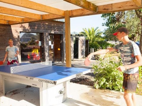 Camping Les Alizés - Camping Côtes-d'Armor