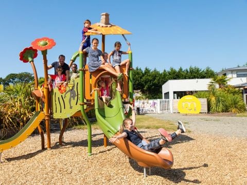 Camping Les Alizés - Camping Côtes-d'Armor