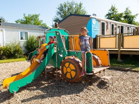 Camping Les Alizés - Camping Côtes-d'Armor