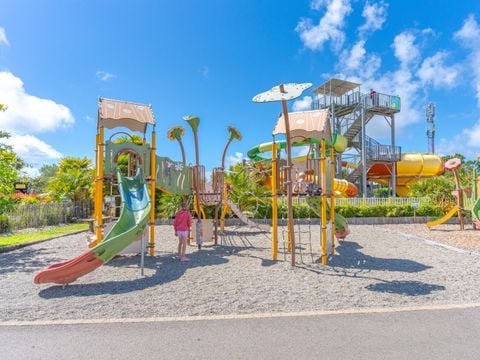 Camping Les Alizés - Camping Côtes-d'Armor