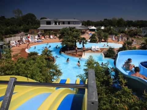 Camping Les Alizés - Camping Côtes-d'Armor - Image N°46