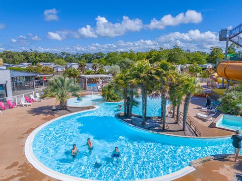 Camping Les Alizés - Camping Côtes-d'Armor - Image N°86