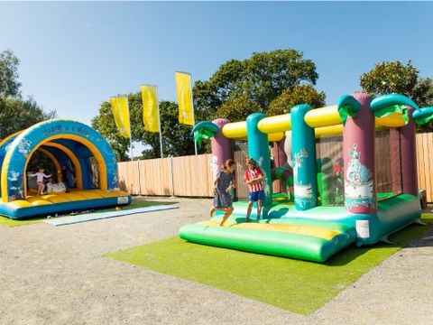 Camping Les Alizés - Camping Côtes-d'Armor