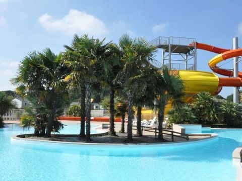 Camping maeva Club Les Alizés - Camping Cotes-Armor
