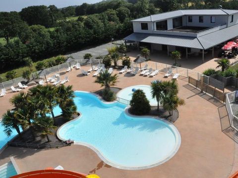 Camping Les Alizés - Camping Côtes-d'Armor - Image N°41