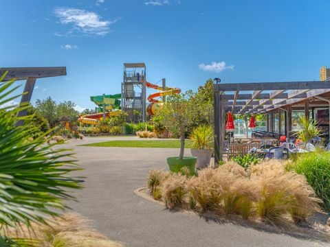 Camping Les Alizés - Camping Côtes-d'Armor