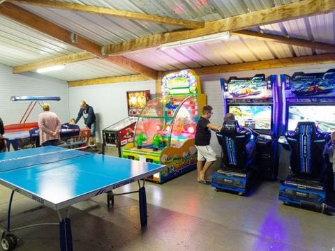 Camping Les Alizés - Camping Côtes-d'Armor