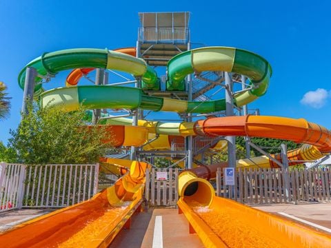 Camping Les Alizés - Camping Côtes-d'Armor