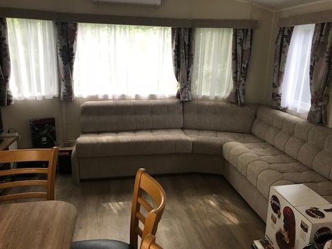 MOBILHOME 8 personnes - Luxe 3 chambres