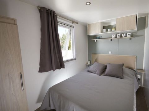 MOBILHOME 10 personnes - EVO 40