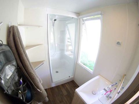 MOBILHOME 5 personnes - COSY RIVIERA
