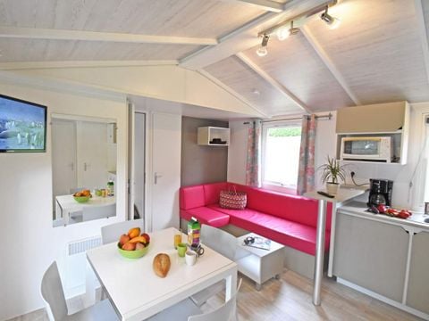 MOBILHOME 6 personnes - COSY CORDELIA