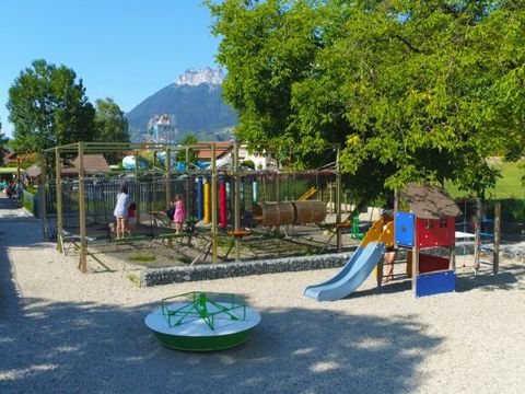 Camping Les Fontaines - Camping Haute-Savoie - Image N°17