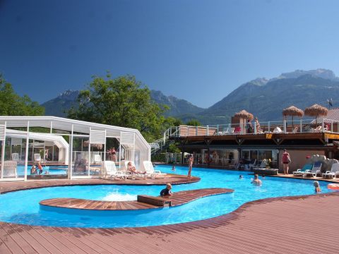 Camping Les Fontaines - Camping Haute-Savoie - Image N°5