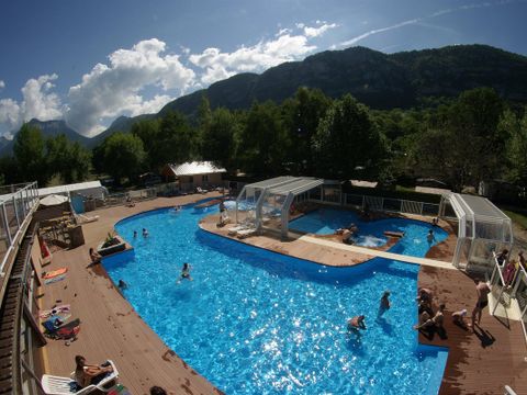 Camping Les Fontaines - Camping Haute-Savoie - Image N°6
