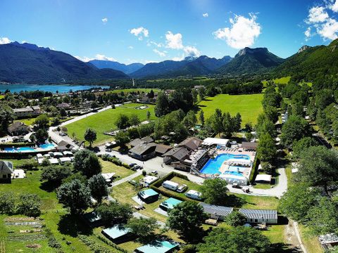 Camping Les Fontaines - Camping Haute-Savoie - Image N°27