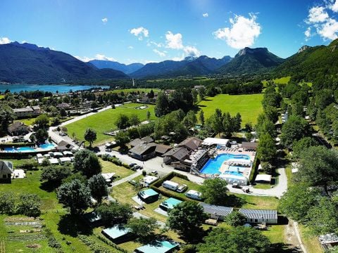 Camping Les Fontaines - Camping Haute-Savoie - Image N°29