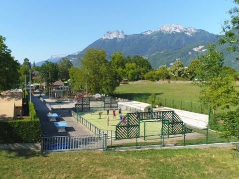 Camping Les Fontaines - Camping Haute-Savoie - Image N°14