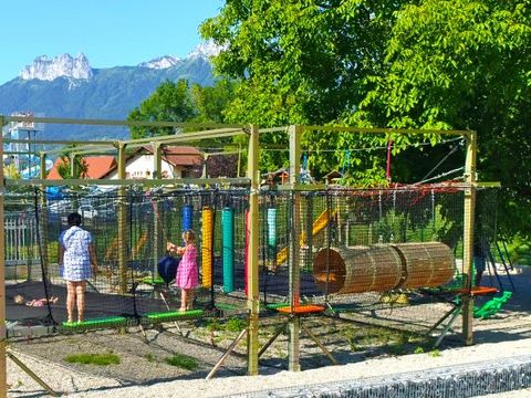 Camping Les Fontaines - Camping Haute-Savoie - Image N°16