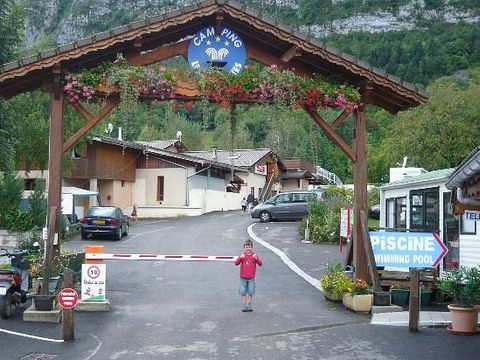 Camping Les Fontaines - Camping Haute-Savoie - Image N°34