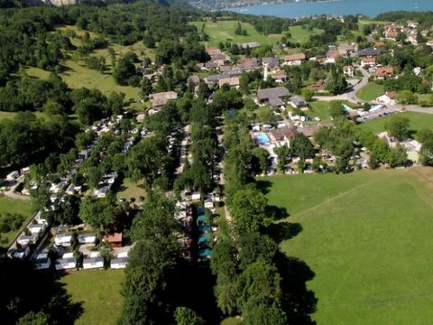 Camping Les Fontaines - Camping Haute-Savoie - Image N°31