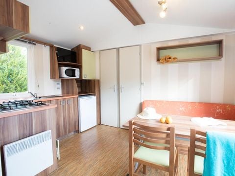 MOBILHOME 5 personnes - COTTAGE