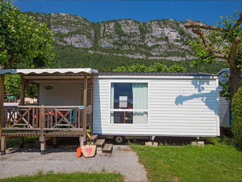 MOBILHOME 5 personnes - COTTAGE