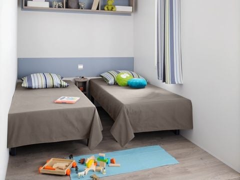 MOBILHOME 6 personnes - FAMILY