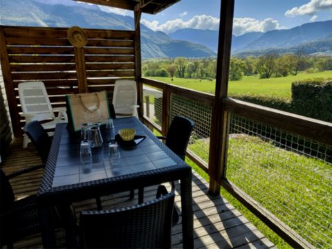 Mobilhome 5 personnes - MH Bali Confort