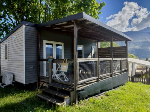 MOBILHOME 5 personnes - MH Bali Confort 5 personnes