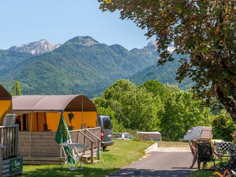 Camping L'Idéal  - Camping Haute-Savoie - Image N°23