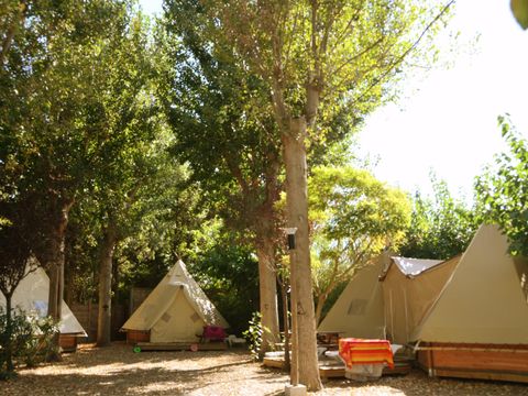 Camping l'Oasis Palavasienne - Camping Herault - Image N°27