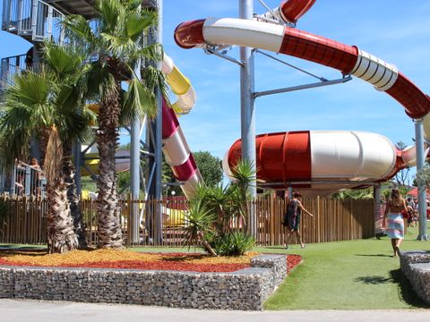 Camping l'Oasis Palavasienne - Camping Paradis  - Camping Herault