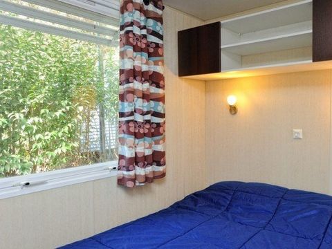 MOBILHOME 6 personnes - Comfort PLUS