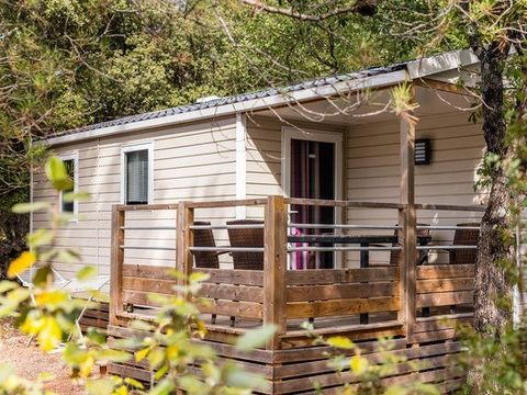 MOBILHOME 6 personnes - Comfort PLUS