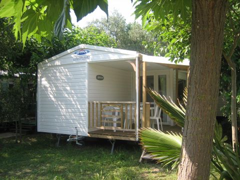 MOBILHOME 4 personnes - OASIS