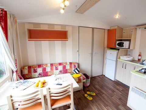 MOBILHOME 4 personnes - OASIS