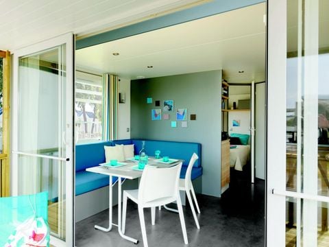 MOBILHOME 4 personnes - OASIS