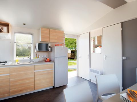 MOBILHOME 6 personnes - OASIS