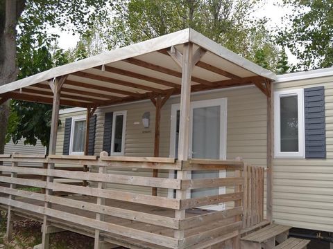 MOBILHOME 6 personnes - OASIS