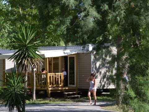 MOBILHOME 6 personnes - OASIS