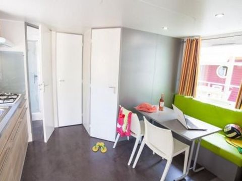 MOBILHOME 5 personnes - OASIS